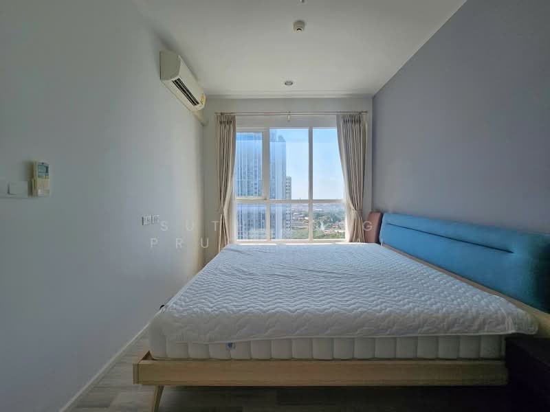 The Key Wutthakat, Bangkok, Ratchaphruek Road, Pak Khlong Phasi Charoen, Phasi Charoen, Bangkok, 2 Bedrooms, 68 sqm, Condo For Rent, by Suthipong Prucksalai, 500168246 - DDproperty.com