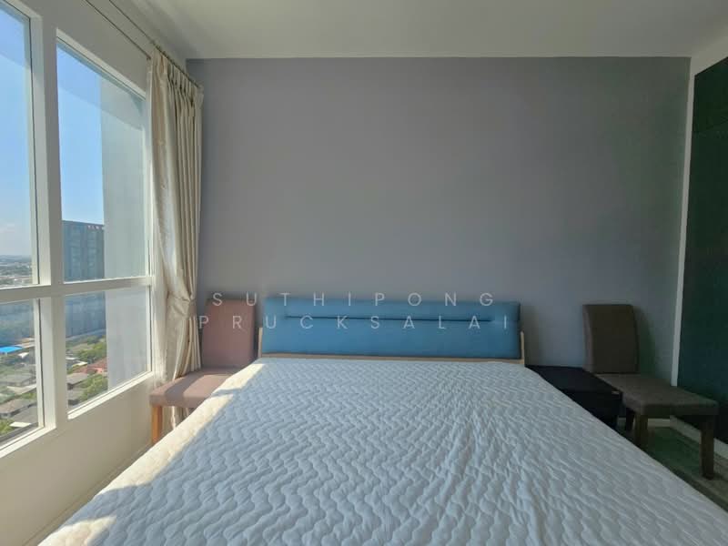 The Key Wutthakat, Bangkok, Ratchaphruek Road, Pak Khlong Phasi Charoen, Phasi Charoen, Bangkok, 2 Bedrooms, 68 sqm, Condo For Rent, by Suthipong Prucksalai, 500168246 - DDproperty.com