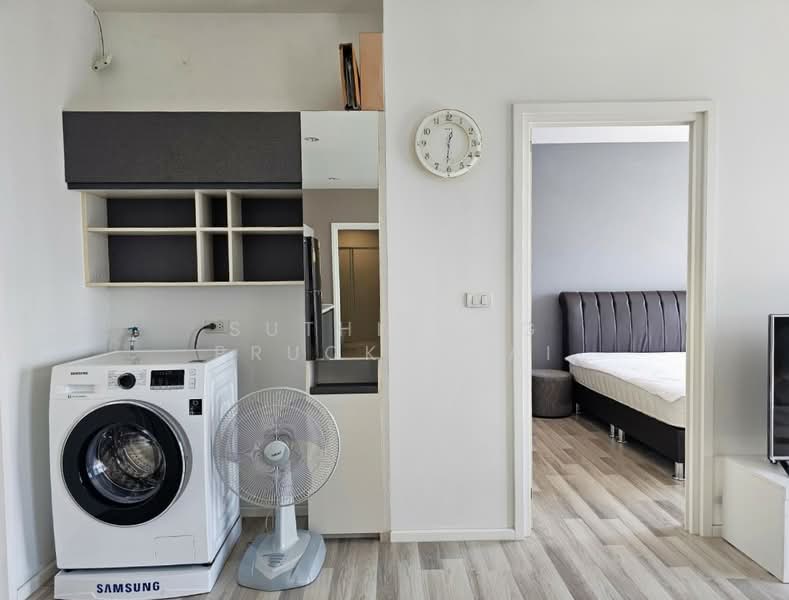 The Key Wutthakat, Bangkok, Ratchaphruek Road, Pak Khlong Phasi Charoen, Phasi Charoen, Bangkok, 2 Bedrooms, 68 sqm, Condo For Rent, by Suthipong Prucksalai, 500168246 - DDproperty.com