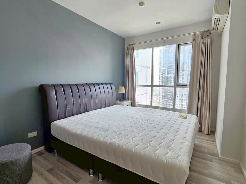 The Key Wutthakat, Bangkok, Ratchaphruek Road, Pak Khlong Phasi Charoen, Phasi Charoen, Bangkok, 2 Bedrooms, 68 sqm, Condo For Rent, by Suthipong Prucksalai, 500168246 - DDproperty.com