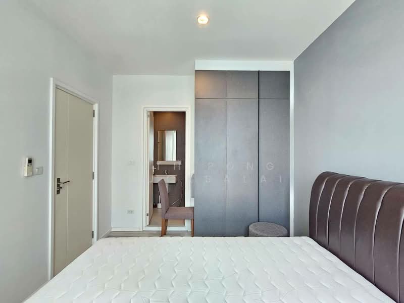 The Key Wutthakat, Bangkok, Ratchaphruek Road, Pak Khlong Phasi Charoen, Phasi Charoen, Bangkok, 2 Bedrooms, 68 sqm, Condo For Rent, by Suthipong Prucksalai, 500168246 - DDproperty.com