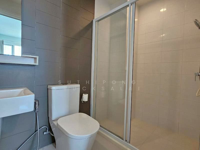The Key Wutthakat, Bangkok, Ratchaphruek Road, Pak Khlong Phasi Charoen, Phasi Charoen, Bangkok, 2 Bedrooms, 68 sqm, Condo For Rent, by Suthipong Prucksalai, 500168246 - DDproperty.com