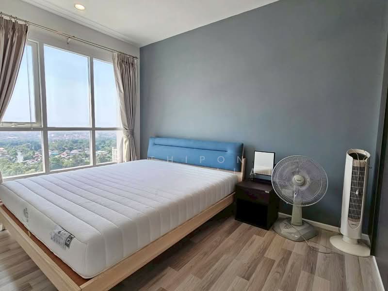 The Key Wutthakat, Bangkok, Ratchaphruek Road, Pak Khlong Phasi Charoen, Phasi Charoen, Bangkok, 2 Bedrooms, 68 sqm, Condo For Rent, by Suthipong Prucksalai, 500168246 - DDproperty.com