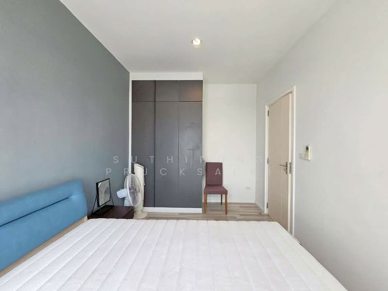 The Key Wutthakat, Bangkok, Ratchaphruek Road, Pak Khlong Phasi Charoen, Phasi Charoen, Bangkok, 2 Bedrooms, 68 sqm, Condo For Rent, by Suthipong Prucksalai, 500168246 - DDproperty.com