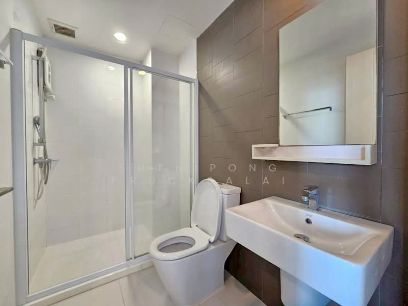 The Key Wutthakat, Bangkok, Ratchaphruek Road, Pak Khlong Phasi Charoen, Phasi Charoen, Bangkok, 2 Bedrooms, 68 sqm, Condo For Rent, by Suthipong Prucksalai, 500168246 - DDproperty.com