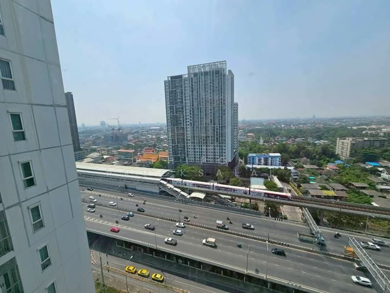 The Key Wutthakat, Bangkok, Ratchaphruek Road, Pak Khlong Phasi Charoen, Phasi Charoen, Bangkok, 2 Bedrooms, 68 sqm, Condo For Rent, by Suthipong Prucksalai, 500168246 - DDproperty.com