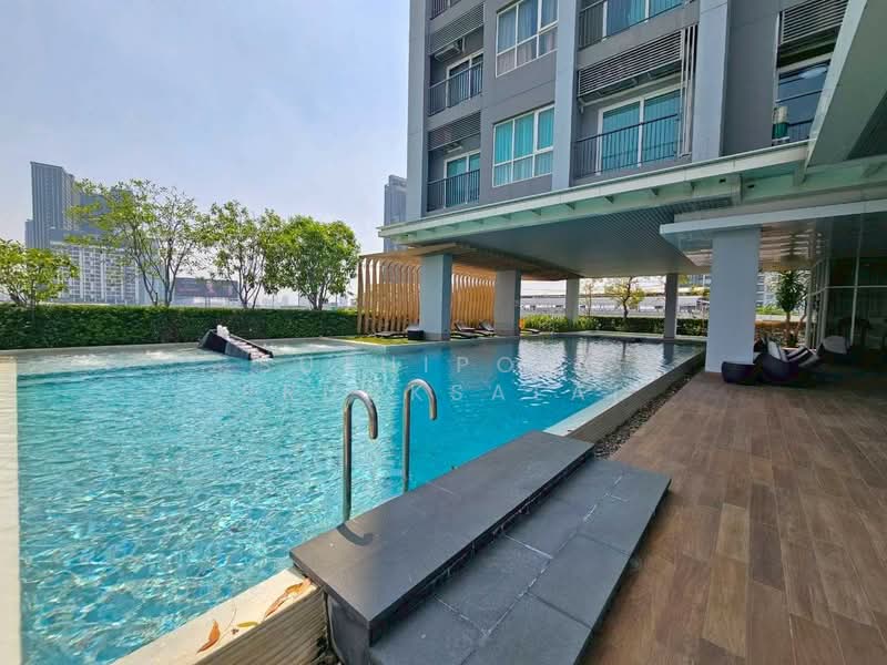 The Key Wutthakat, Bangkok, Ratchaphruek Road, Pak Khlong Phasi Charoen, Phasi Charoen, Bangkok, 2 Bedrooms, 68 sqm, Condo For Rent, by Suthipong Prucksalai, 500168246 - DDproperty.com