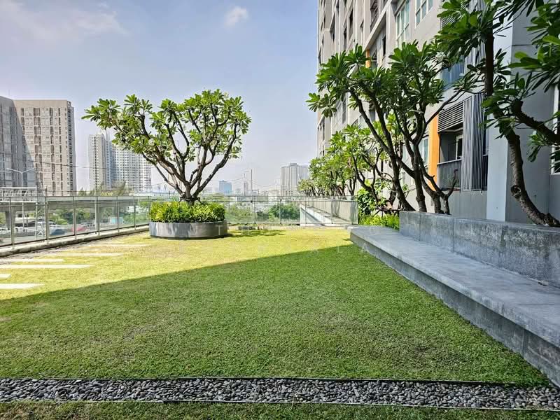 The Key Wutthakat, Bangkok, Ratchaphruek Road, Pak Khlong Phasi Charoen, Phasi Charoen, Bangkok, 2 Bedrooms, 68 sqm, Condo For Rent, by Suthipong Prucksalai, 500168246 - DDproperty.com