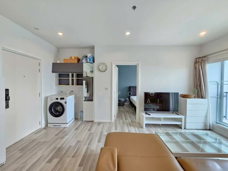 The Key Wutthakat, Bangkok, Ratchaphruek Road, Pak Khlong Phasi Charoen, Phasi Charoen, Bangkok, 2 Bedrooms, 68 sqm, Condo For Rent, by Suthipong Prucksalai, 500168246 - DDproperty.com