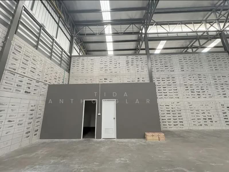 ให้เช่าโกดัง ปู่เจ้าสมิงพราย (Poo Chao Saming Phrai), สมุทรปราการ, สำโรงกลาง, พระประแดง, สมุทรปราการ, 714 ตร.ม., โกดัง-โรงงาน ให้เช่า, โดย Tida phanthonglarptawee, 500168247 - DDproperty.com