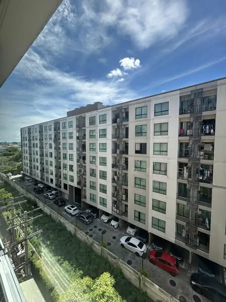 Niche ID Sukhumvit 113 : นิช ไอดี สุขุมวิท 113, สมุทรปราการ, ซอยสุขุมวิท 113, สำโรงเหนือ, เมืองสมุทรปราการ, สมุทรปราการ, 28 ตร.ม., คอนโด ขาย, โดย Kanueng (Pro) Noppornpitak, 500168248 - DDproperty.com