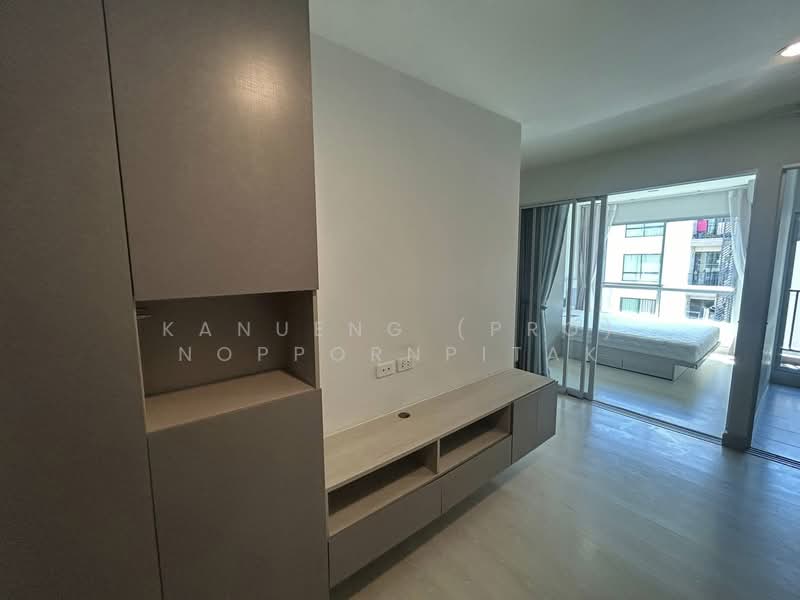 Niche ID Sukhumvit 113, Samut Prakan, Sukhumvit Road 113, Samrong Nua, Muang Samut Prakarn, Samut Prakan, 1 Bedroom, 28 sqm, Condo For Sale, by Kanueng (Pro) Noppornpitak, 500168248 - DDproperty.com