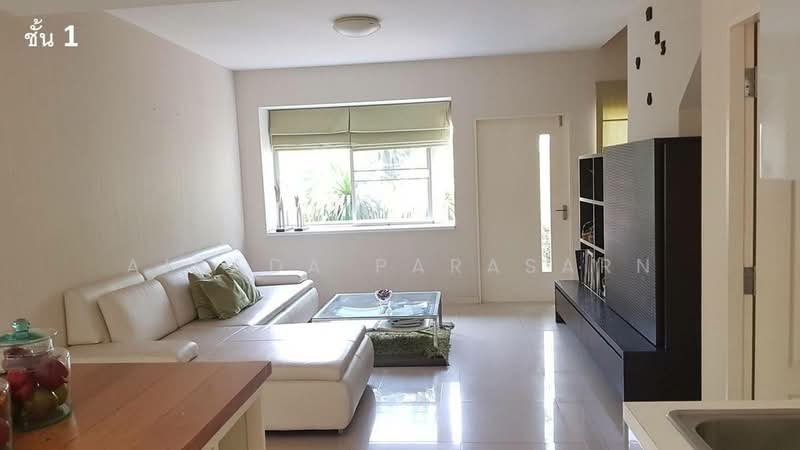 Baan Mai Rama 9 - Srinakarin : บ้านใหม่ พระราม 9 - ศรีนครินทร์, กรุงเทพ, ซอย กรุงเทพกรีฑา 7, หัวหมาก, บางกะปิ, กรุงเทพ, 180 ตร.ม., ทาวน์เฮ้าส์ ให้เช่า, โดย Airada Parasarn, 500168254 - DDproperty.com