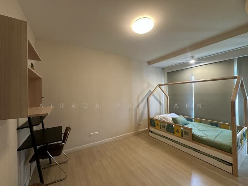 Baan Mai Rama 9 - Srinakarin : บ้านใหม่ พระราม 9 - ศรีนครินทร์, กรุงเทพ, ซอย กรุงเทพกรีฑา 7, หัวหมาก, บางกะปิ, กรุงเทพ, 180 ตร.ม., ทาวน์เฮ้าส์ ให้เช่า, โดย Airada Parasarn, 500168254 - DDproperty.com