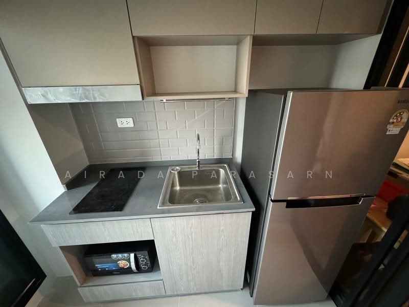 IDEO Ramkamhaeng Lamsali Station, Bangkok, Ramkhamhaeng Road, Hua Mak, Bang Kapi, Bangkok, 1 Bedroom, 32 sqm, Condo For Rent, by Airada Parasarn, 500168256 - DDproperty.com