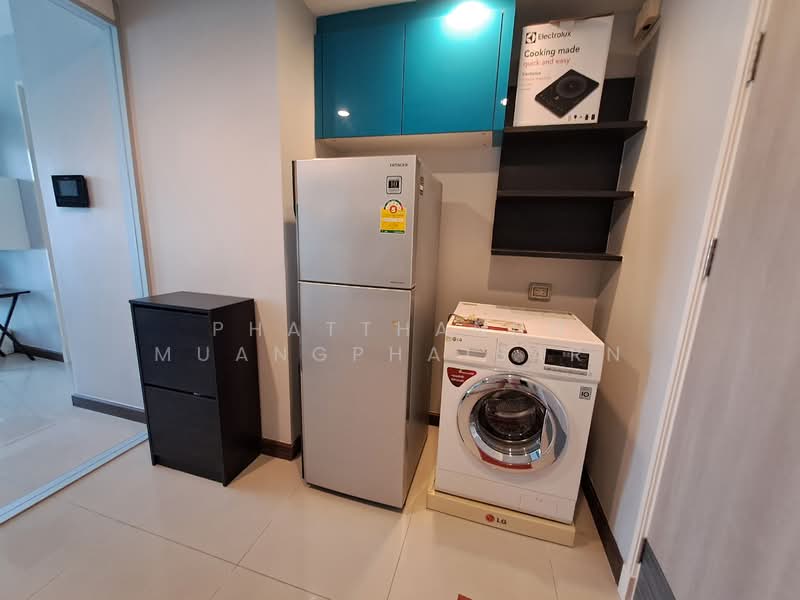 Supalai Premier Asoke, Bangkok, 1750 Petchaburi Road, Bang Kapi, Huai Khwang, Bangkok, 1 Bedroom, 51 sqm, Condo For Rent, by Phatthanun muangphaisarn, 500168259 - DDproperty.com