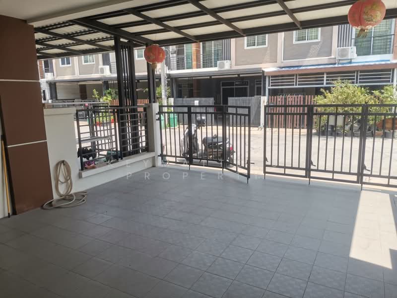 Winning Residence Thoet Thai-Kalapapruek, Bangkok, Soi Kamnan Maen, Bang Wa, Phasi Charoen, Bangkok, 2 Bedrooms, 150 sqm, Townhouse For Rent, by keymatters property, 500168267 - DDproperty.com