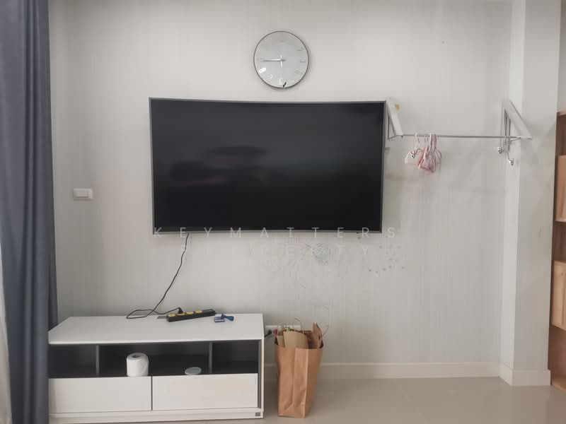 Winning Residence Thoet Thai-Kalapapruek, Bangkok, Soi Kamnan Maen, Bang Wa, Phasi Charoen, Bangkok, 2 Bedrooms, 150 sqm, Townhouse For Rent, by keymatters property, 500168267 - DDproperty.com