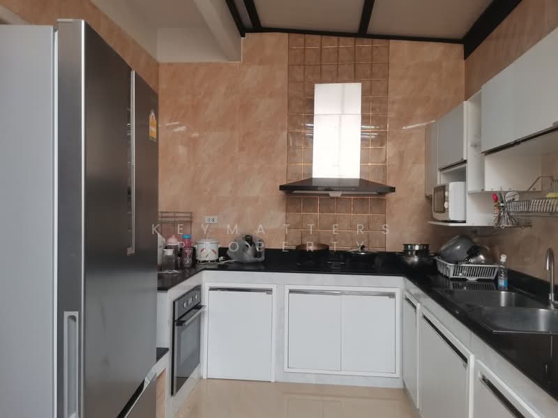 Winning Residence Thoet Thai-Kalapapruek, Bangkok, Soi Kamnan Maen, Bang Wa, Phasi Charoen, Bangkok, 2 Bedrooms, 150 sqm, Townhouse For Rent, by keymatters property, 500168267 - DDproperty.com