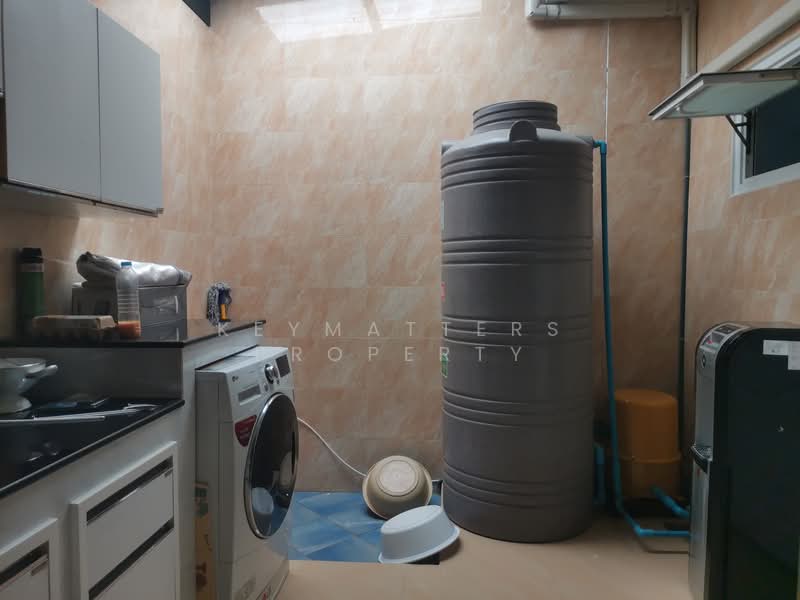 Winning Residence Thoet Thai-Kalapapruek, Bangkok, Soi Kamnan Maen, Bang Wa, Phasi Charoen, Bangkok, 2 Bedrooms, 150 sqm, Townhouse For Rent, by keymatters property, 500168267 - DDproperty.com