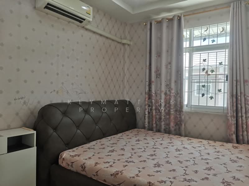 Winning Residence Thoet Thai-Kalapapruek, Bangkok, Soi Kamnan Maen, Bang Wa, Phasi Charoen, Bangkok, 2 Bedrooms, 150 sqm, Townhouse For Rent, by keymatters property, 500168267 - DDproperty.com
