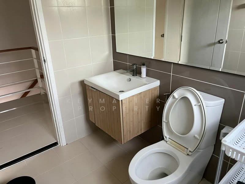 The Connect Chaengwattana - Tiwanon, Nonthaburi, Tiwanon Road, Ban Mai, Pak Kret, Nonthaburi, 3 Bedrooms, 150 sqm, Townhouse For Rent, by keymatters property, 500168268 - DDproperty.com
