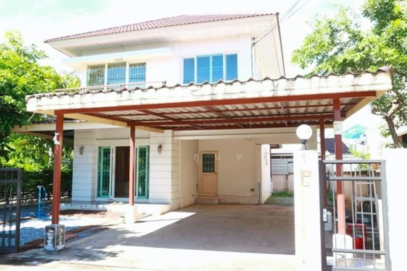 ไม่พบโครงการ, Nonthaburi, รัตนาธิเบศร์ ราชพฤกษ์, Sai Ma, Muang Nonthaburi, Nonthaburi, 3 Bedrooms, 240 sqm, Single Detached House For Rent, by ณัฐพงศ์ สุนทรอรุณ, 500168269 - DDproperty.com