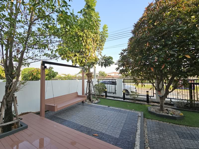 Burasiri Bangna : บุราสิริ บางนา, สมุทรปราการ, 88 ถนน รัตนราช, บางเสาธง, บางเสาธง, สมุทรปราการ, 296 ตร.ม., บ้านเดี่ยว ขาย, โดย ภัทรพล ศรีกัลยาณบุตร, 500168270 - DDproperty.com