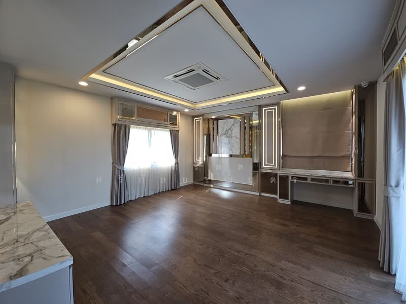 Burasiri Bangna, Samut Prakan, 88 Rattanarat Road, Bang Sao Thong, Bang Sao Thong, Samut Prakan, 4 Bedrooms, 296 sqm, Single Detached House For Sale, by ภัทรพล ศรีกัลยาณบุตร, 500168270 - DDproperty.com