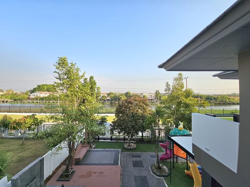 Burasiri Bangna : บุราสิริ บางนา, สมุทรปราการ, 88 ถนน รัตนราช, บางเสาธง, บางเสาธง, สมุทรปราการ, 296 ตร.ม., บ้านเดี่ยว ขาย, โดย ภัทรพล ศรีกัลยาณบุตร, 500168270 - DDproperty.com