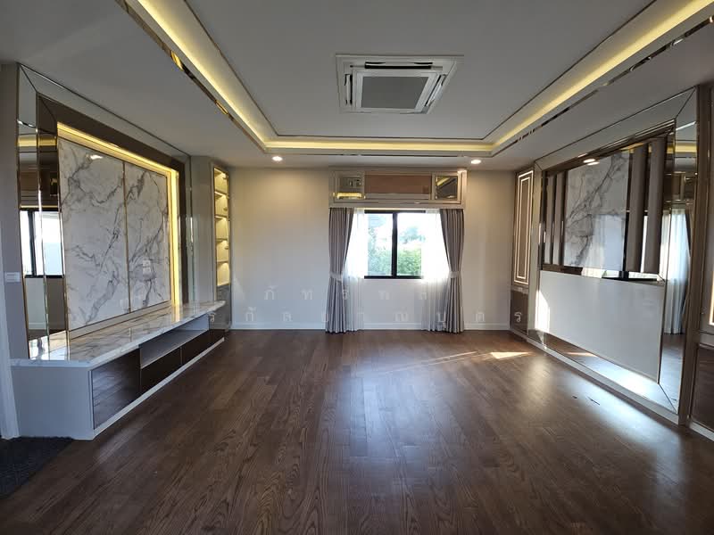 Burasiri Bangna, Samut Prakan, 88 Rattanarat Road, Bang Sao Thong, Bang Sao Thong, Samut Prakan, 4 Bedrooms, 296 sqm, Single Detached House For Sale, by ภัทรพล ศรีกัลยาณบุตร, 500168270 - DDproperty.com