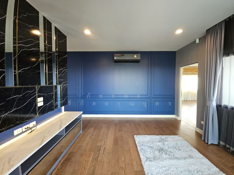 Burasiri Bangna, Samut Prakan, 88 Rattanarat Road, Bang Sao Thong, Bang Sao Thong, Samut Prakan, 4 Bedrooms, 296 sqm, Single Detached House For Sale, by ภัทรพล ศรีกัลยาณบุตร, 500168270 - DDproperty.com