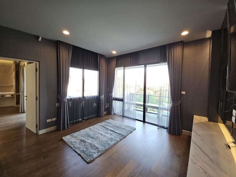 Burasiri Bangna, Samut Prakan, 88 Rattanarat Road, Bang Sao Thong, Bang Sao Thong, Samut Prakan, 4 Bedrooms, 296 sqm, Single Detached House For Sale, by ภัทรพล ศรีกัลยาณบุตร, 500168270 - DDproperty.com