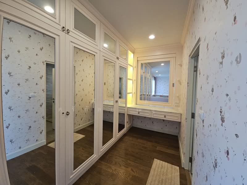 Burasiri Bangna : บุราสิริ บางนา, สมุทรปราการ, 88 ถนน รัตนราช, บางเสาธง, บางเสาธง, สมุทรปราการ, 296 ตร.ม., บ้านเดี่ยว ขาย, โดย ภัทรพล ศรีกัลยาณบุตร, 500168270 - DDproperty.com