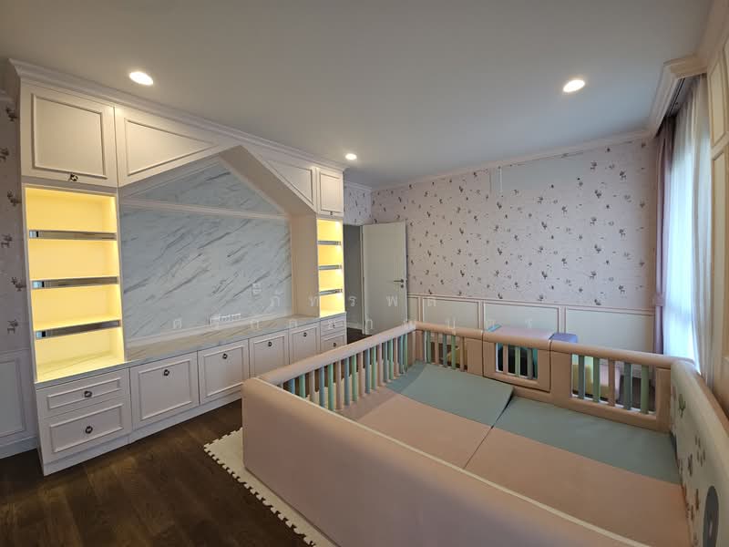 Burasiri Bangna, Samut Prakan, 88 Rattanarat Road, Bang Sao Thong, Bang Sao Thong, Samut Prakan, 4 Bedrooms, 296 sqm, Single Detached House For Sale, by ภัทรพล ศรีกัลยาณบุตร, 500168270 - DDproperty.com