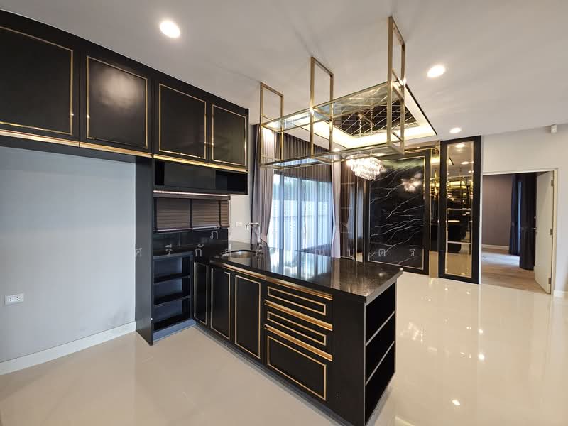 Burasiri Bangna, Samut Prakan, 88 Rattanarat Road, Bang Sao Thong, Bang Sao Thong, Samut Prakan, 4 Bedrooms, 296 sqm, Single Detached House For Sale, by ภัทรพล ศรีกัลยาณบุตร, 500168270 - DDproperty.com