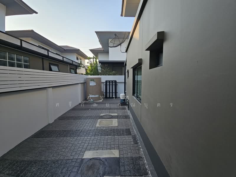 Burasiri Bangna, Samut Prakan, 88 Rattanarat Road, Bang Sao Thong, Bang Sao Thong, Samut Prakan, 4 Bedrooms, 296 sqm, Single Detached House For Sale, by ภัทรพล ศรีกัลยาณบุตร, 500168270 - DDproperty.com