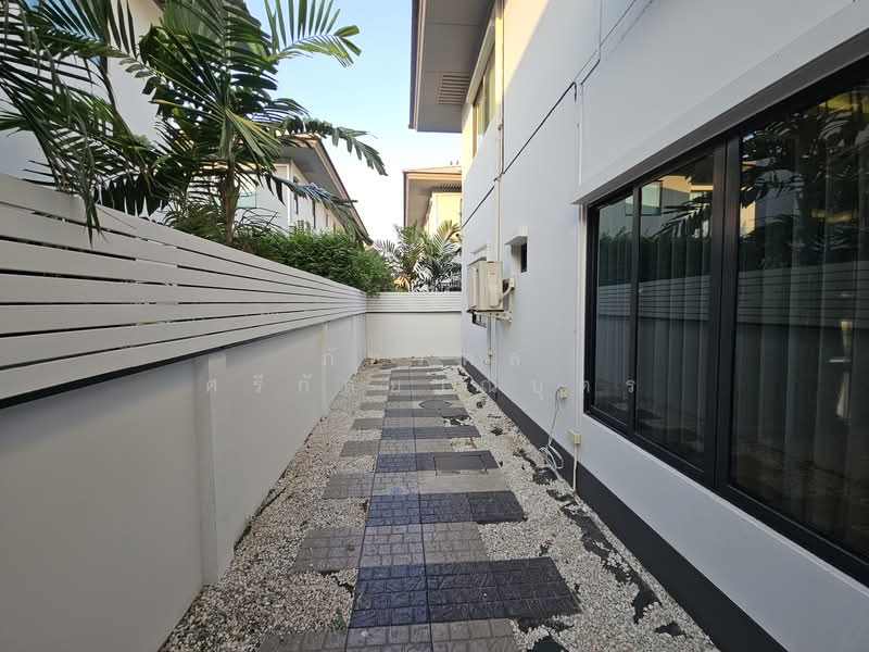 Burasiri Bangna, Samut Prakan, 88 Rattanarat Road, Bang Sao Thong, Bang Sao Thong, Samut Prakan, 4 Bedrooms, 296 sqm, Single Detached House For Sale, by ภัทรพล ศรีกัลยาณบุตร, 500168270 - DDproperty.com