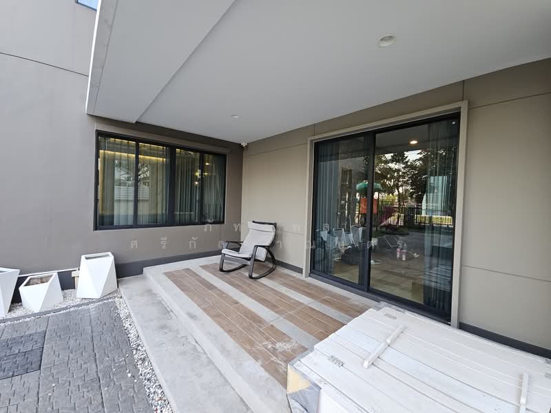 Burasiri Bangna : บุราสิริ บางนา, สมุทรปราการ, 88 ถนน รัตนราช, บางเสาธง, บางเสาธง, สมุทรปราการ, 296 ตร.ม., บ้านเดี่ยว ขาย, โดย ภัทรพล ศรีกัลยาณบุตร, 500168270 - DDproperty.com