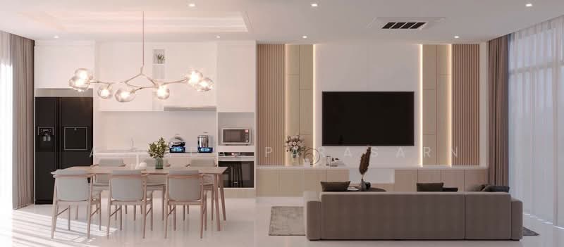 พรทวี สุขุมวิท 101, Bangkok, Bang Chak, Phra Khanong, Bangkok, 4 Bedrooms, 260 sqm, Single Detached House For Rent, by Airada Parasarn, 500168272 - DDproperty.com