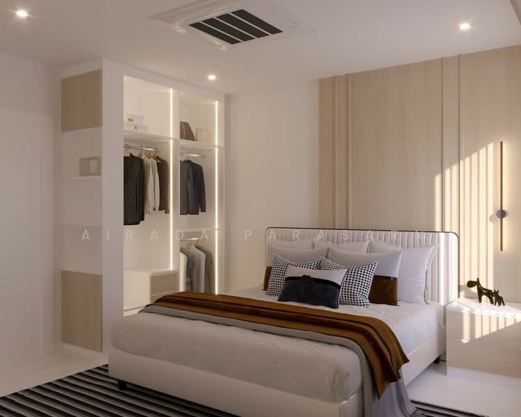 พรทวี สุขุมวิท 101, Bangkok, Bang Chak, Phra Khanong, Bangkok, 4 Bedrooms, 260 sqm, Single Detached House For Rent, by Airada Parasarn, 500168272 - DDproperty.com