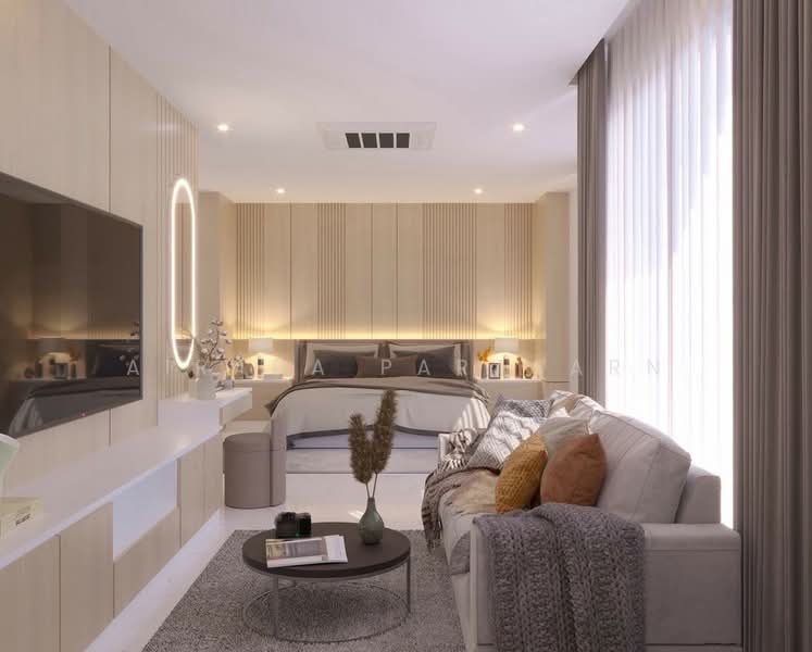 พรทวี สุขุมวิท 101, Bangkok, Bang Chak, Phra Khanong, Bangkok, 4 Bedrooms, 260 sqm, Single Detached House For Sale, by Airada Parasarn, 500168274 - DDproperty.com