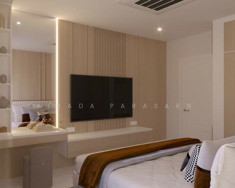 พรทวี สุขุมวิท 101, Bangkok, Bang Chak, Phra Khanong, Bangkok, 4 Bedrooms, 260 sqm, Single Detached House For Sale, by Airada Parasarn, 500168274 - DDproperty.com