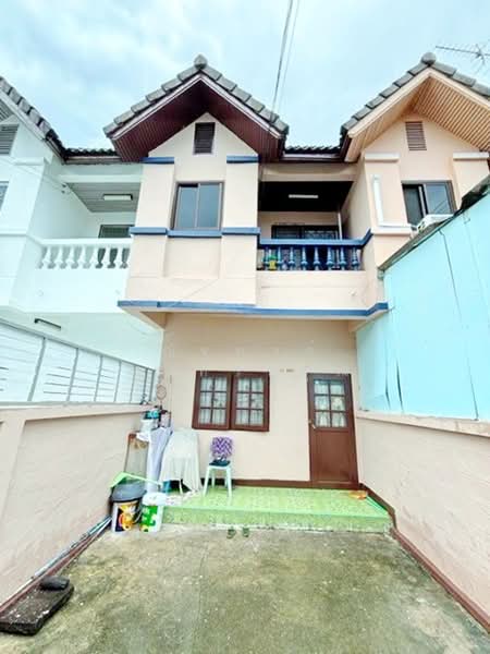 ไม่พบโครงการ, Bangkok, กาญจนาภิเษก เอกชัย, Bang Bon, Bang Bon, Bangkok, 2 Bedrooms, 144 sqm, Townhouse For Rent, by ณัฐพงศ์ สุนทรอรุณ, 500168275 - DDproperty.com