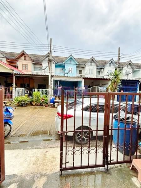 ไม่พบโครงการ, Bangkok, กาญจนาภิเษก เอกชัย, Bang Bon, Bang Bon, Bangkok, 2 Bedrooms, 144 sqm, Townhouse For Rent, by ณัฐพงศ์ สุนทรอรุณ, 500168275 - DDproperty.com