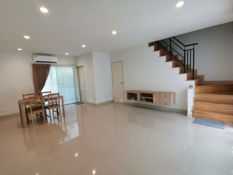 iField Bangna, Bangkok, Kanchanaphisek Road, Dok Mai, Prawet, Bangkok, 3 Bedrooms, 84 sqm, Townhouse For Rent, by Airada Parasarn, 500168278 - DDproperty.com