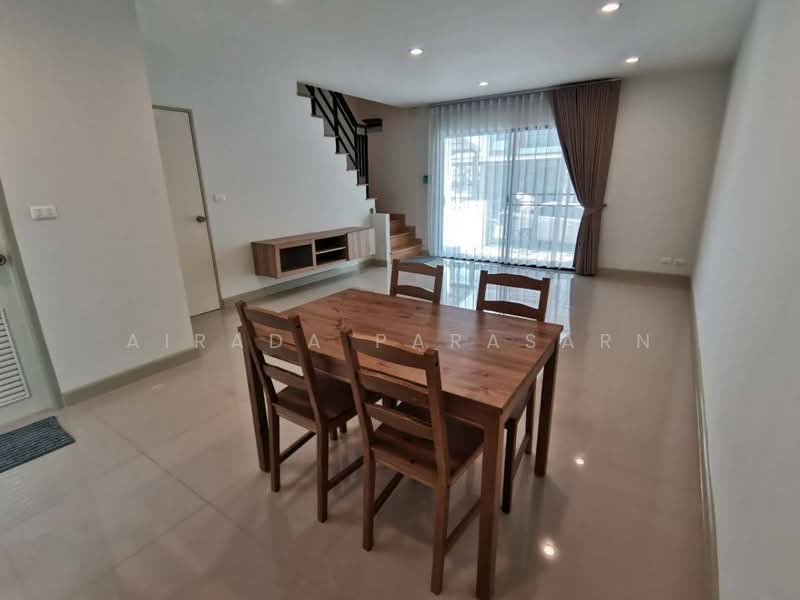 iField Bangna, Bangkok, Kanchanaphisek Road, Dok Mai, Prawet, Bangkok, 3 Bedrooms, 84 sqm, Townhouse For Rent, by Airada Parasarn, 500168278 - DDproperty.com
