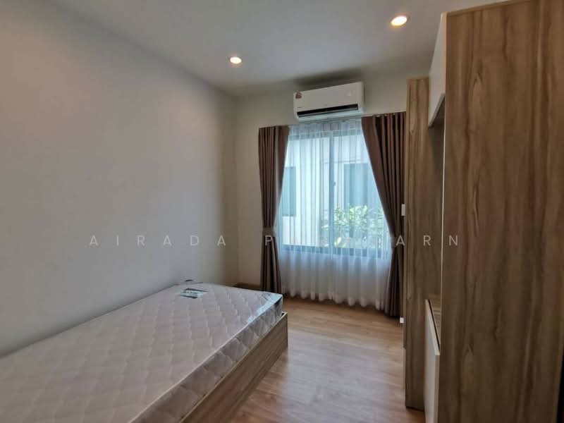 iField Bangna, Bangkok, Kanchanaphisek Road, Dok Mai, Prawet, Bangkok, 3 Bedrooms, 84 sqm, Townhouse For Rent, by Airada Parasarn, 500168278 - DDproperty.com