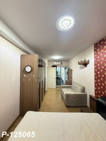 Supalai Park Ratchayothin, Bangkok, Ratchadaphisek Road, Lat Yao, Chatuchak, Bangkok, 1 Bedroom, 48 sqm, Condo For Rent, by Nichaphat Sakunchayapha, 500168281 - DDproperty.com