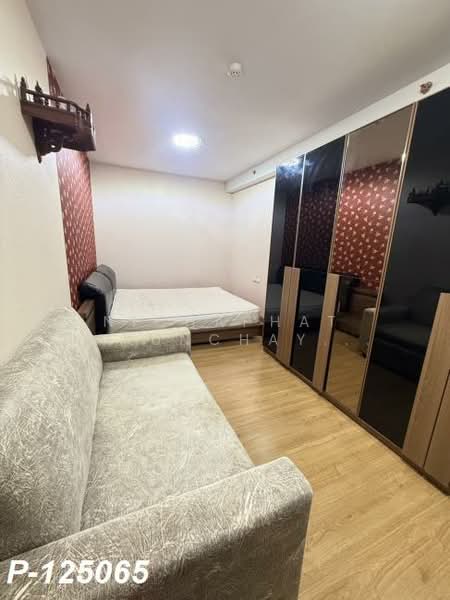 Supalai Park Ratchayothin, Bangkok, Ratchadaphisek Road, Lat Yao, Chatuchak, Bangkok, 1 Bedroom, 48 sqm, Condo For Rent, by Nichaphat Sakunchayapha, 500168281 - DDproperty.com